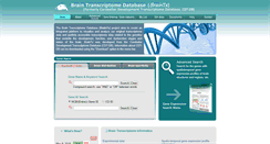 Desktop Screenshot of cdtdb.neuroinf.jp